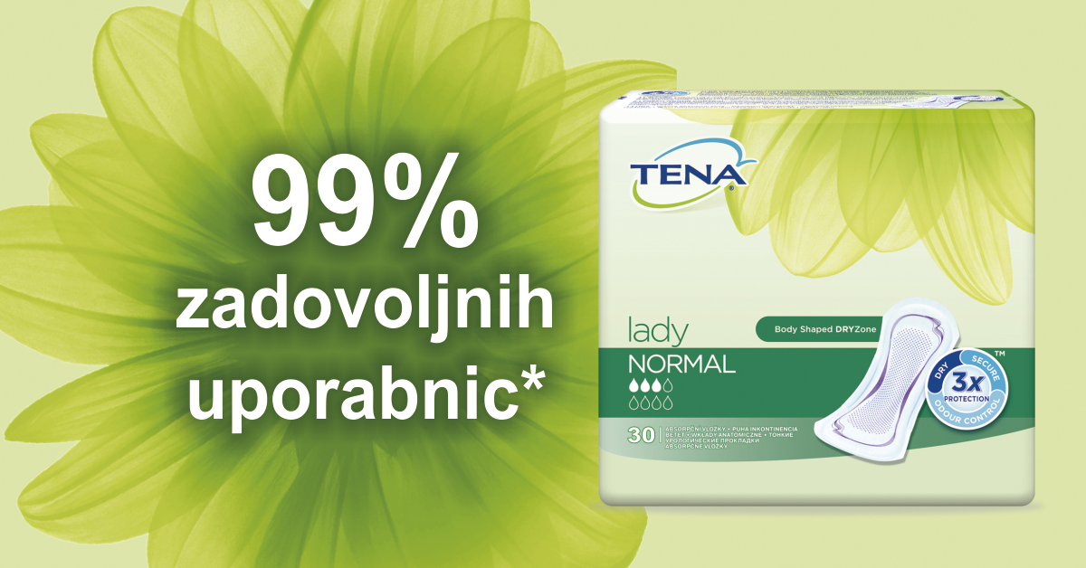TENA Lady Normal premium TENA Lady Normal premium